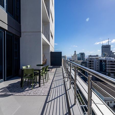 16 On Bree Luxury Apartments Kapské Město Exteriér fotografie