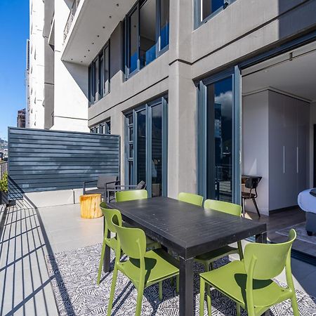 16 On Bree Luxury Apartments Kapské Město Exteriér fotografie