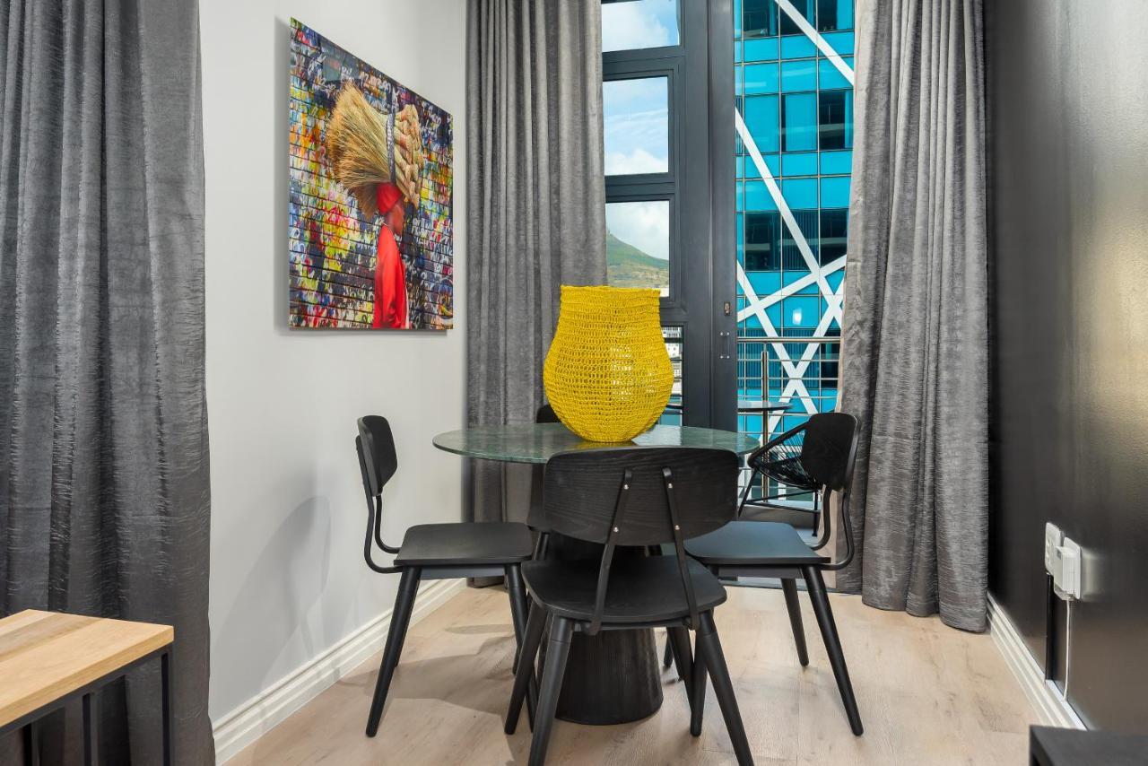 16 On Bree Luxury Apartments Kapské Město Exteriér fotografie
