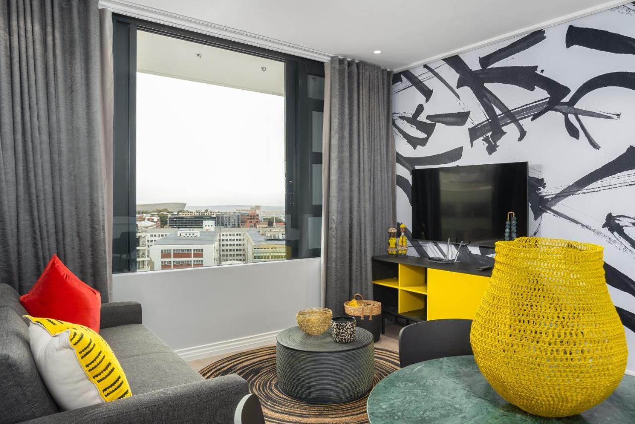 16 On Bree Luxury Apartments Kapské Město Exteriér fotografie
