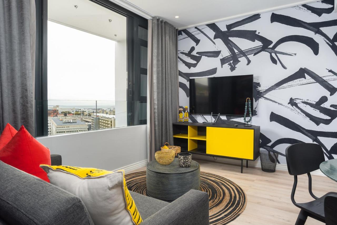 16 On Bree Luxury Apartments Kapské Město Exteriér fotografie
