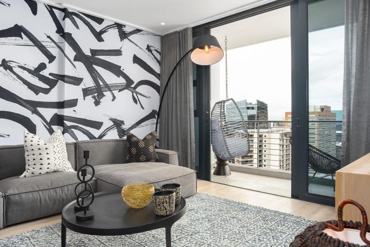 16 On Bree Luxury Apartments Kapské Město Exteriér fotografie
