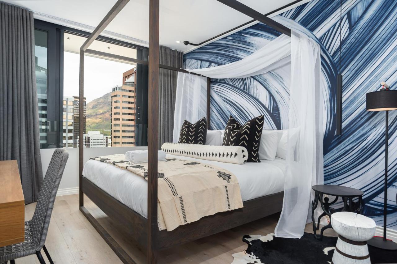 16 On Bree Luxury Apartments Kapské Město Exteriér fotografie