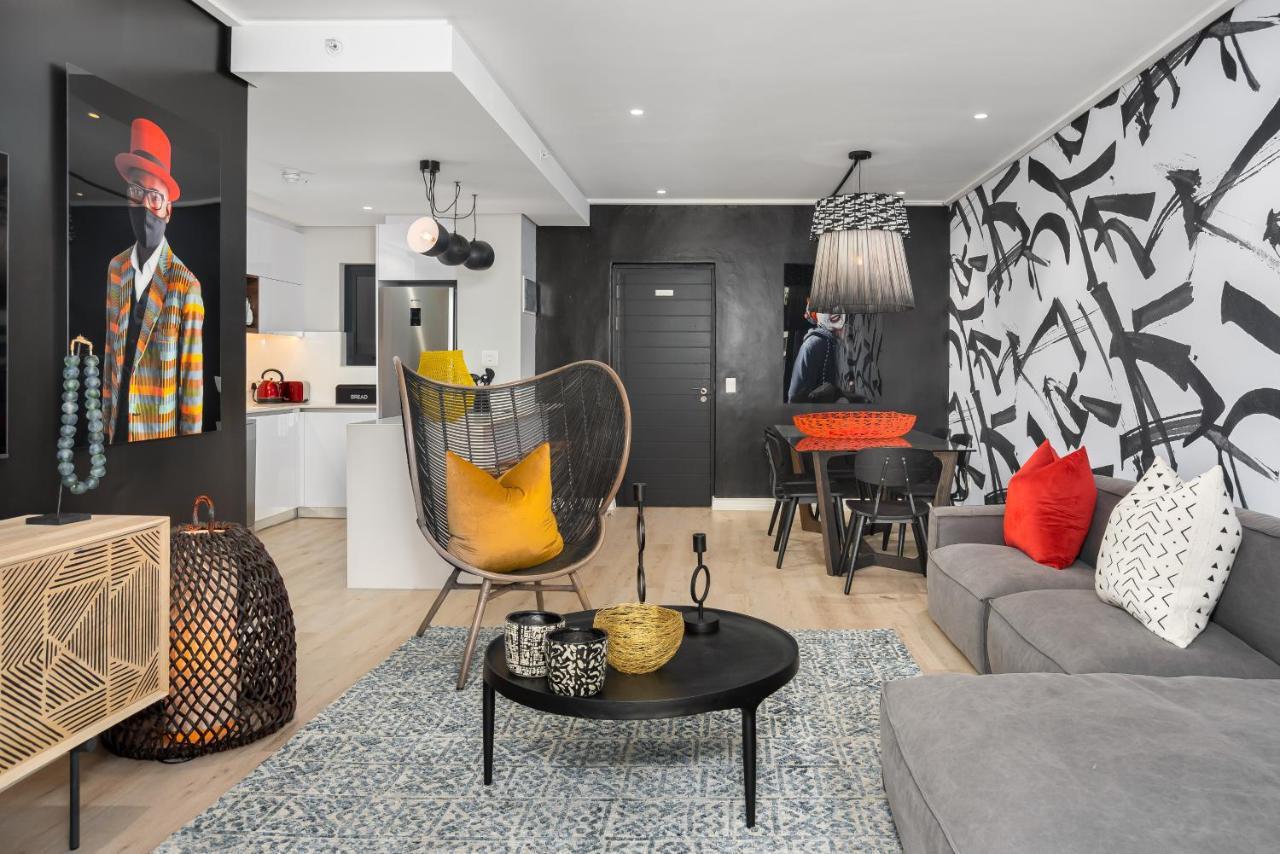 16 On Bree Luxury Apartments Kapské Město Exteriér fotografie