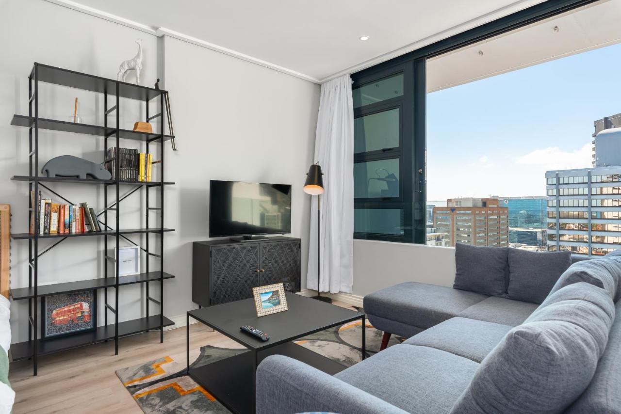 16 On Bree Luxury Apartments Kapské Město Exteriér fotografie