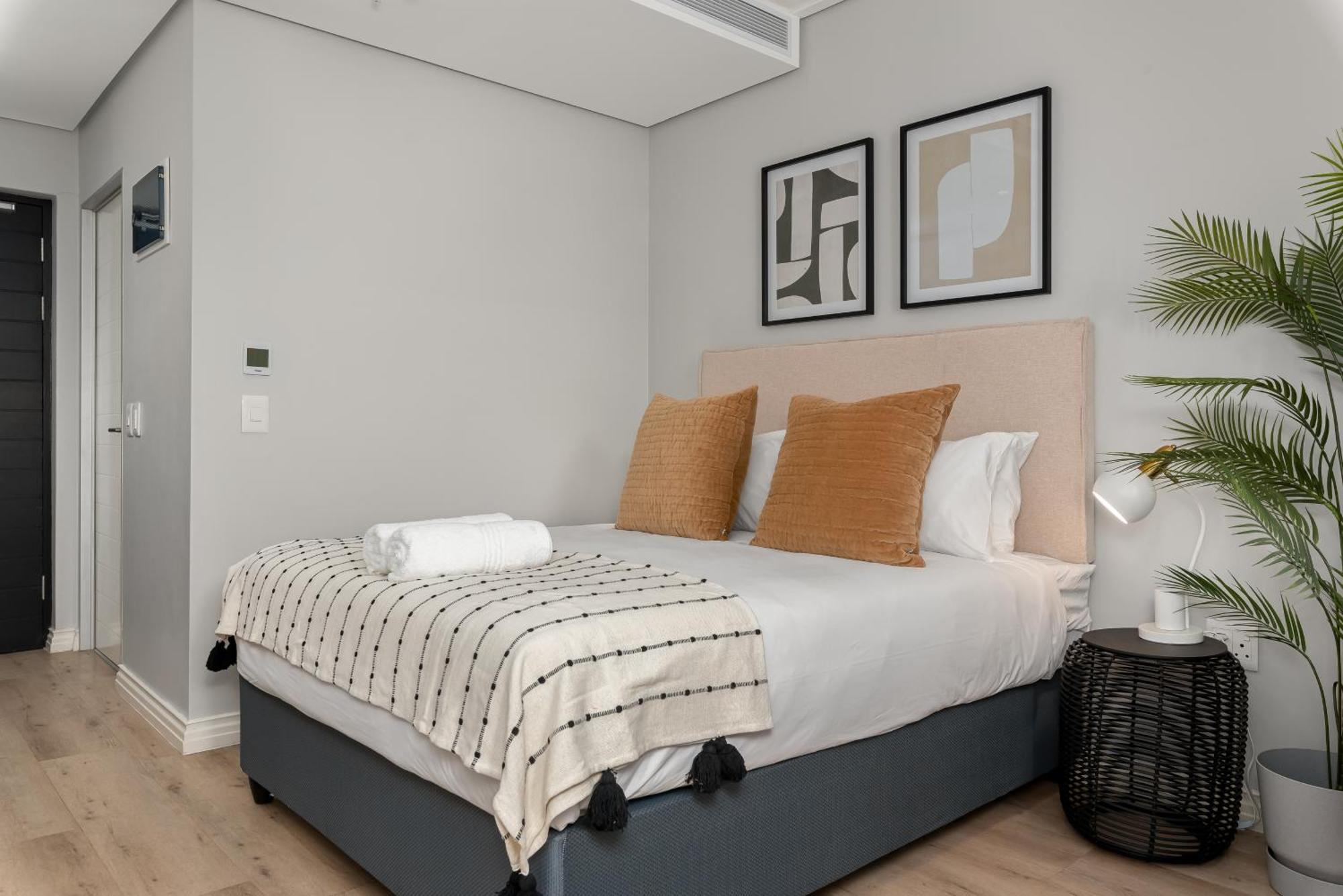 16 On Bree Luxury Apartments Kapské Město Exteriér fotografie