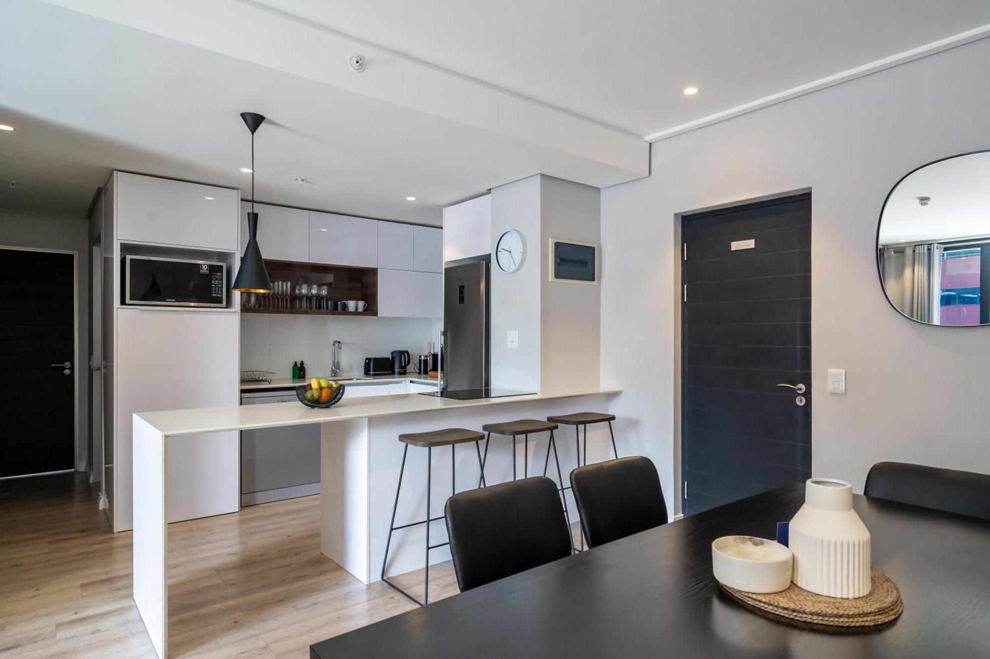 16 On Bree Luxury Apartments Kapské Město Exteriér fotografie