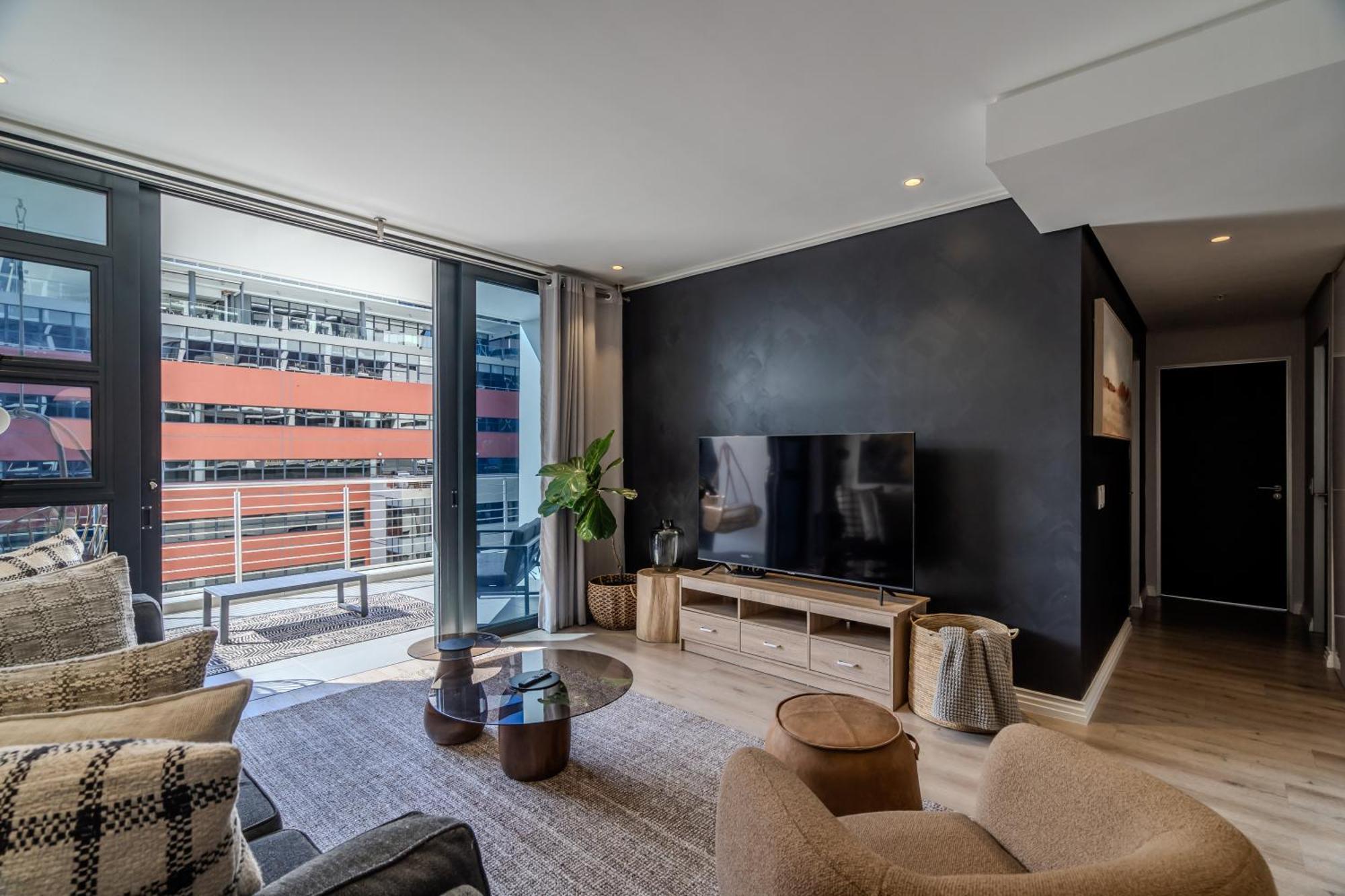 16 On Bree Luxury Apartments Kapské Město Exteriér fotografie